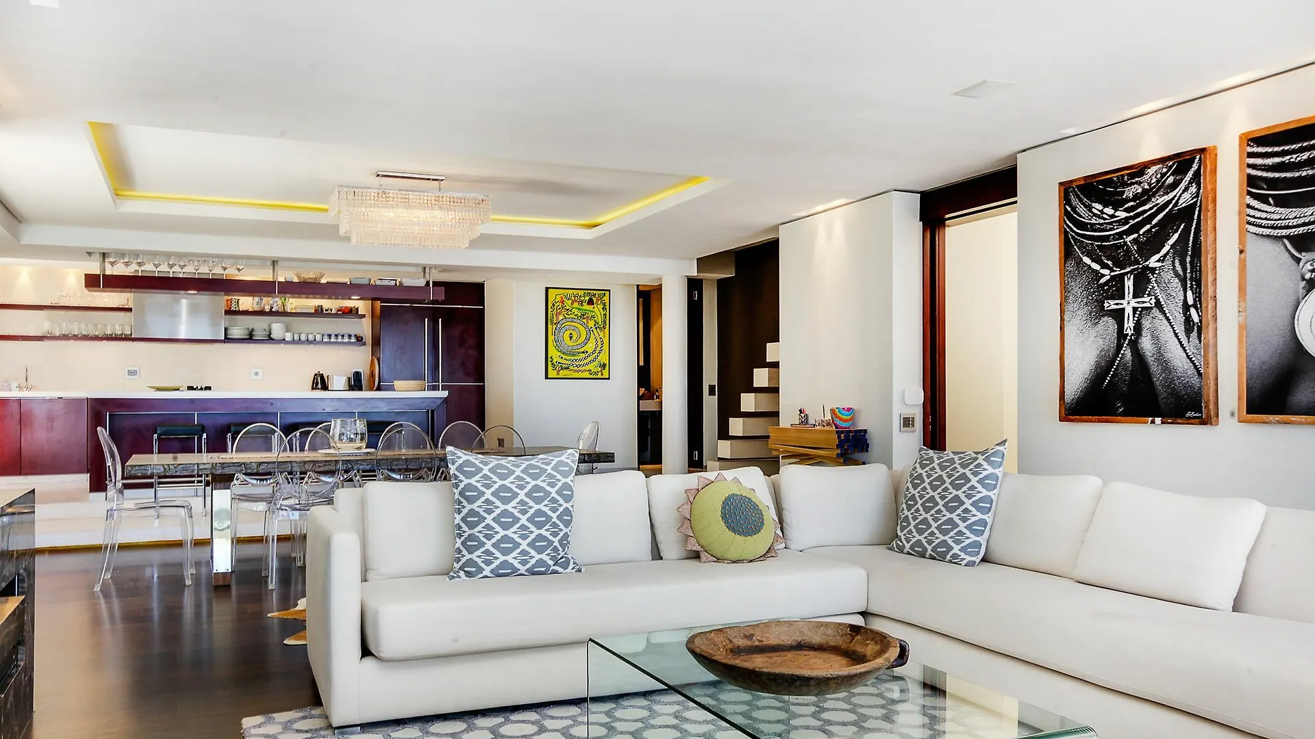 Apartamento Barley Bay Camps Bay 0*,