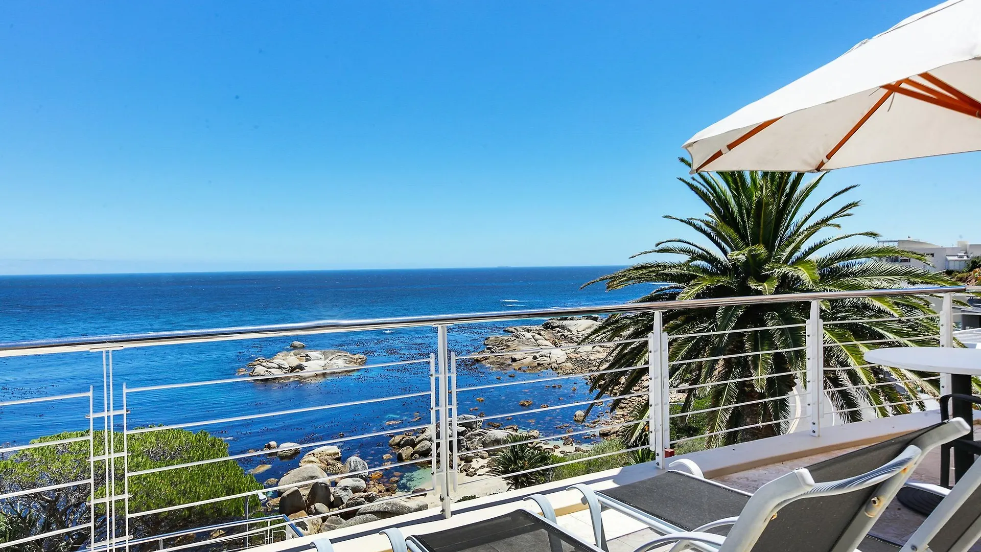 Apartamento Barley Bay Camps Bay