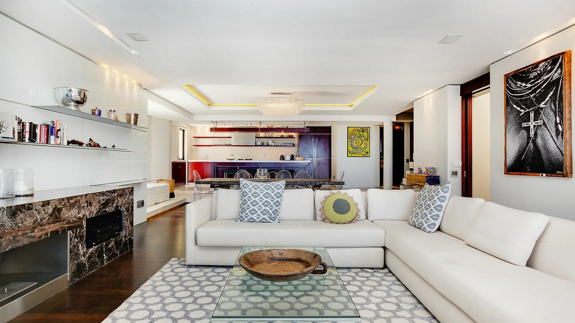 Apartamento Barley Bay Camps Bay