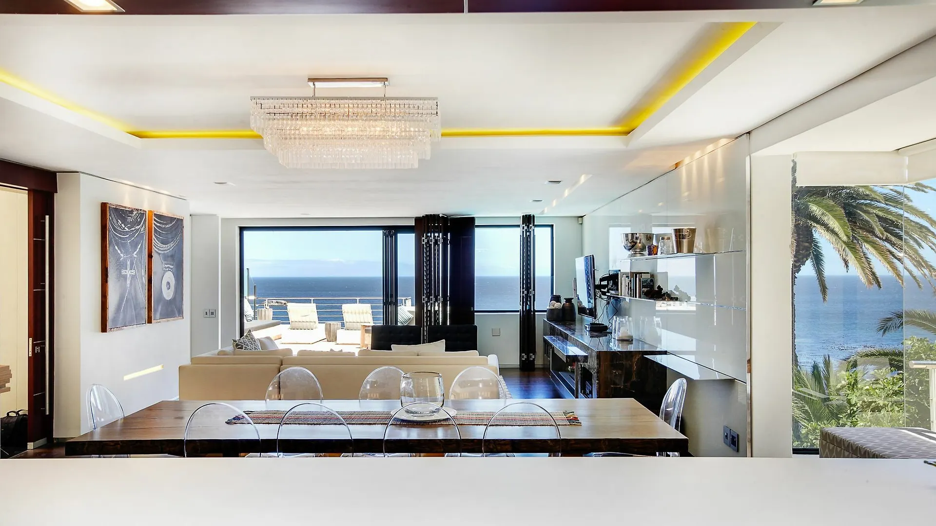 Apartamento Barley Bay Camps Bay