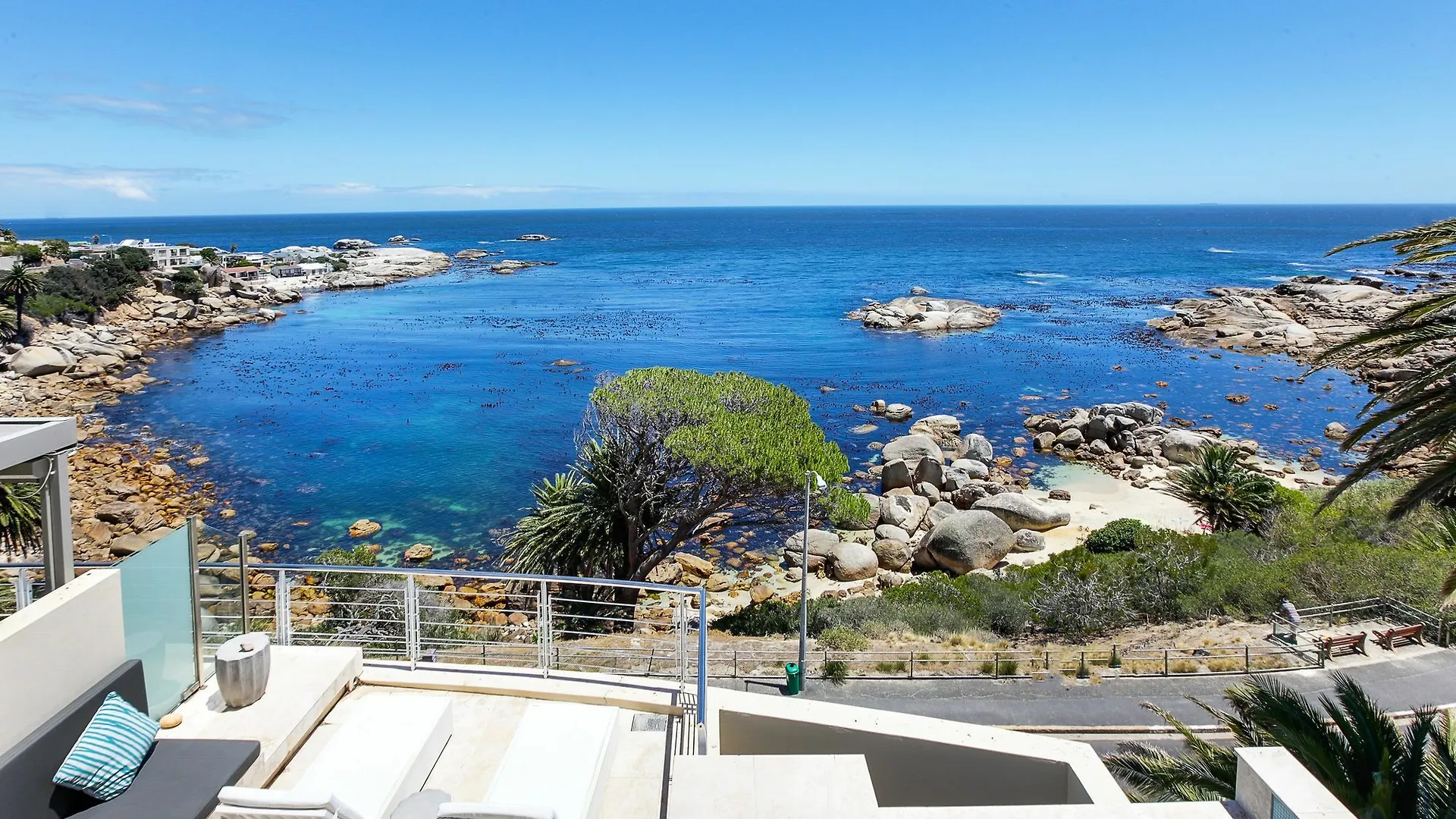 Apartamento Barley Bay Camps Bay