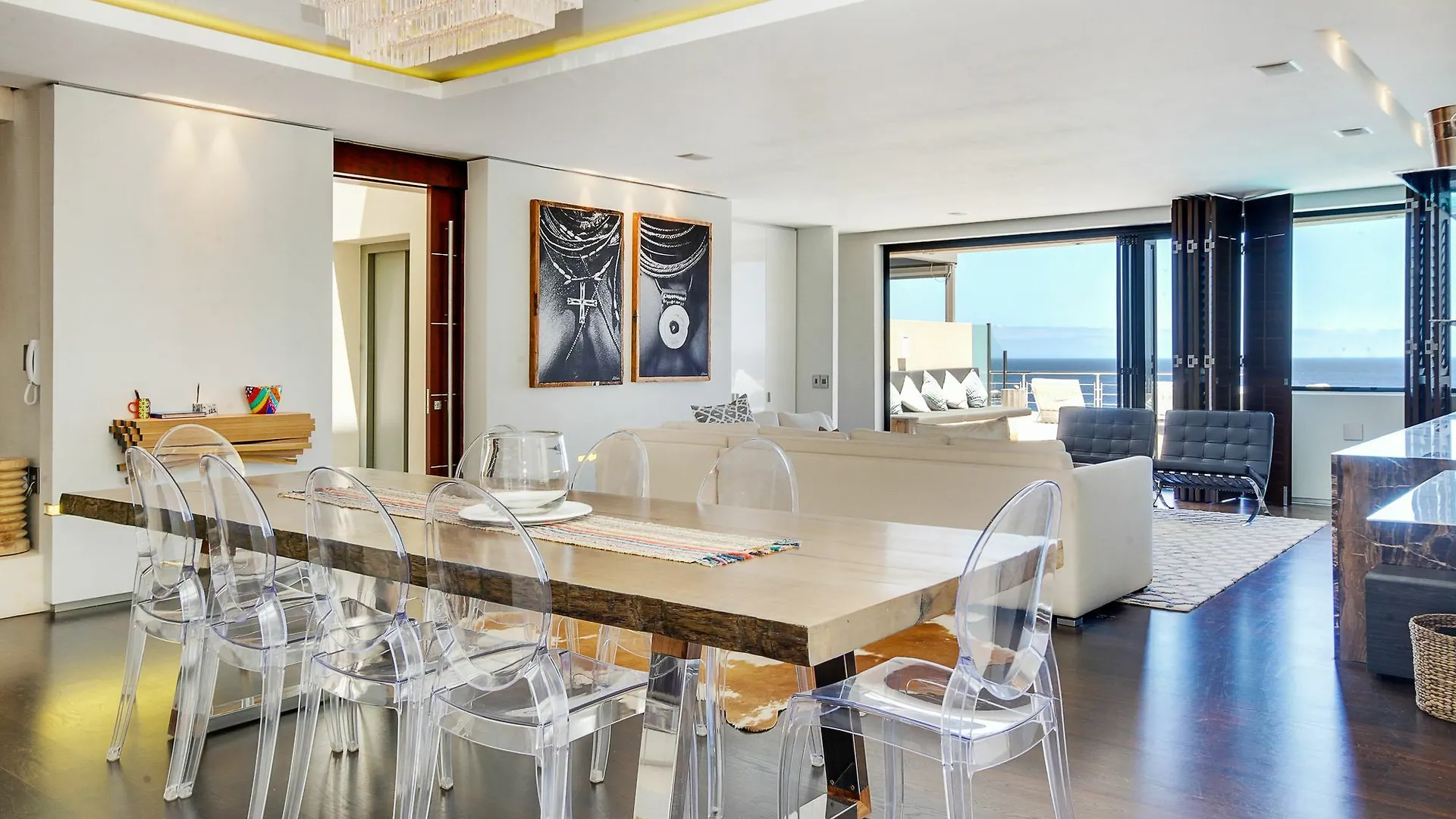 Apartamento Barley Bay Camps Bay