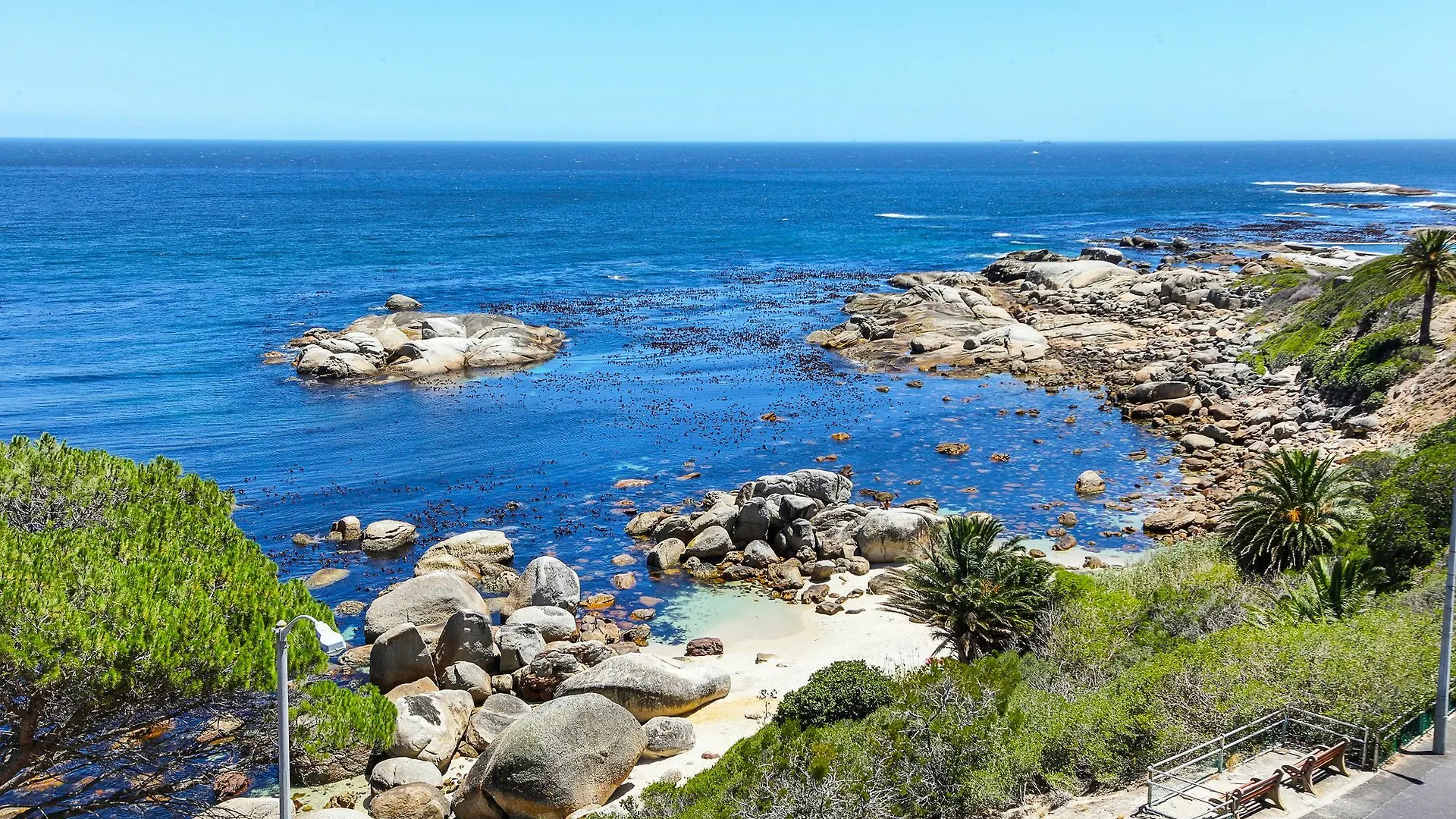 Apartamento Barley Bay Camps Bay